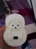 寶萊氏毛絨熊暖手寶學(xué)生充電寶兩用暖寶寶隨身便攜可愛(ài)迷你熊貓女生禮物 萌萌北極熊【1800毫安】1秒暖手 曬單實(shí)拍圖