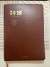 kinbor2026效率本龍井茶酥A5手帳本PU皮面手賬本時(shí)間管理記錄本日記本效率計(jì)劃日程本筆記本子DT53587 曬單實(shí)拍圖