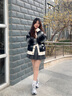 CAMILA KSENIA增高老爹鞋2025新款舒適厚底時(shí)尚復(fù)古透氣鞋休閑運(yùn)動(dòng)鞋 灰色 36 曬單實(shí)拍圖