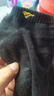 七匹狼短襪子男士純棉新品薄款100%全棉學(xué)生潮流船襪吸汗透氣低幫短筒 純棉(全黑色6) 6雙 均碼 (39-44碼) 曬單實(shí)拍圖