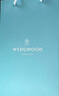 WEDGWOOD[結婚禮物]意大利浮雕餐盤骨瓷單個20cm餐盤西餐盤碗盤餐具家用 曬單實拍圖