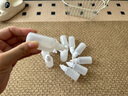 威爾基眼藥水瓶20ml小滴瓶滴眼PE塑料分裝瓶塑料巴馬溶液藥瓶眼藥瓶空瓶 藥瓶分裝瓶空瓶 20ml【12個】 曬單實拍圖