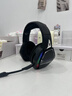 變形金剛（Transformers）藍牙耳機頭戴式2.4g三模電競無(wú)線(xiàn)吃雞fps游戲耳麥降噪大黃蜂聯(lián)名筆記本電腦臺式男生禮物 曬單實(shí)拍圖