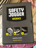 SAFETY JOGGER鞍琸宜 勞保鞋男款透氣鋼頭鋼底防砸防刺穿耐磨舒適安全鞋工作鞋 sahara （低幫防靜電） 42 曬單實拍圖