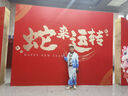 G.DUCKKIDS男童運(yùn)動(dòng)套裝春秋款2024新款秋季中大兒童外套潮帥氣時(shí)髦男孩衣服 藍(lán)色 170cm 曬單實(shí)拍圖