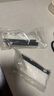 伊司達(dá)（EAST）擦玻璃器雙面擦 三層中空擦玻璃器配件 替換布替換膠條 2套 曬單實(shí)拍圖