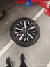韓泰（Hankook）汽車輪胎 235/60R18 107V SK10 XL 適配紅旗HS5/本田CRV/捷途X70 曬單實拍圖