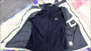 美津濃戶外夾克男女登山服鋒衣外套防風(fēng)抓絨內(nèi)里衣服 曬單實(shí)拍圖