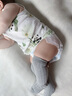 貝樂(lè )咿嬰兒衣服背心初春季新生兒純棉無(wú)骨吊帶男女寶寶無(wú)袖打底兒童護肚 6863-呆萌獅子+6864-竹林熊貓 66 （3-6個(gè)月） 曬單實(shí)拍圖