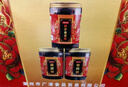 廣濟橋潮州三寶 禮盒裝潮汕特產(chǎn)老桔干黃皮豉佛手老香黃 潮州三寶禮盒裝1400克（紅色） 曬單實(shí)拍圖