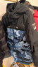安踏兒童羽絨服男童裝25年冬戶(hù)外三防雪殼熱返IV保暖防風(fēng)加厚上衣外套 【熱返IV雪殼】深夜藍/滿(mǎn)印6901H-8 絨子含量85% 160 充絨量153g 曬單實(shí)拍圖