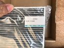科德寶活性炭空調(diào)濾芯/空調(diào)濾清器/空調(diào)格 適用于 日產(chǎn) 新陽光11-15款 （正方形款）/瑪馳 曬單實拍圖