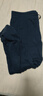 安德瑪（UNDERARMOUR）Rival男子運動(dòng)休閑保暖抓絨束腳長(cháng)褲1379774 藏藍色410 2XL 曬單實(shí)拍圖