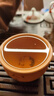 古悅堂 宜興原礦紫砂杯段泥功夫茶具套裝主人杯品茗杯 通達杯 曬單實(shí)拍圖