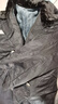 馱郎棉大衣男冬季加厚長(zhǎng)款保安大衣內(nèi)里可拆防寒服冷庫(kù)勞保大衣 毛里帶反光條【毛里可拆】 均碼/（適合身高160-190穿） 曬單實(shí)拍圖
