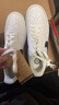 耐克（NIKE）男鞋板鞋COURT VISION LOW復(fù)古時尚休閑簡約低幫運動鞋休閑鞋 DH2987-101 40 曬單實拍圖
