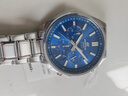 卡西歐（CASIO）商務(wù)時(shí)尚鋼帶防水男士腕表EFV-650D-2AVUDF 曬單實(shí)拍圖