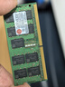 本尚網(wǎng)來(lái)海力士 現(xiàn)代 SK HYNIX 原廠原裝 ECC SODIMM DDR4 群暉NAS服務(wù)器移動(dòng)工作站筆記本糾錯(cuò)內(nèi)存條 ECC SODIMM DDR4 2666 16G 曬單實(shí)拍圖