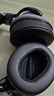 承策 適用SONY索尼MDR-1A 1R耳機套1adac耳罩1ABT/1RBT/1RNC耳套頭戴式降噪海綿套頭梁保護套耳機配件 【1ABT/1RBT/1RNC】深棕色蛋白皮耳套 曬單實(shí)拍圖