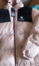 駱駝（CAMEL）戶(hù)外羽絨服秋冬新款男女600蓬加厚面包服 曬單實(shí)拍圖