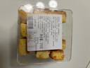哈氏上海哈爾濱食品廠老字號(hào)特產(chǎn)杏桃排西式糕點(diǎn)蝴蝶酥餅干送禮伴手禮 招牌杏桃排270g 曬單實(shí)拍圖
