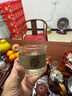 憶壺茶茶杯玻璃品杯家用品茗杯防燙玻璃杯子功夫主人杯喝茶水杯 150ML錘紋杯2只裝 曬單實(shí)拍圖