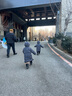 happy nocnoc親子兒童雪地靴【防水防滑/加絨保暖】男女童冬季鞋戶(hù)外棉鞋 曬單實(shí)拍圖