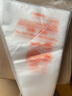 德蒂芙加厚一次性裱花袋嬰兒輔食食品級蛋糕奶油烘焙工具裱花嘴全套套裝 大號6絲(10只) 曬單實(shí)拍圖