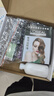 歐萊雅（L'OREAL）染發(fā)劑膏栗棕色孕婦可用植物遮蓋白發(fā)不傷發(fā)染發(fā)膏 三重養(yǎng)護遮蓋 檸檬茶色 蓋白發(fā) 曬單實拍圖