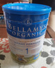 貝拉米（Bellamy's）澳洲貝拉米經(jīng)典有機版 嬰幼兒配方奶粉800g 2段 800g 效期27.3-4月 曬單實(shí)拍圖