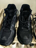 百麗機能風(fēng)老爹鞋男款商場(chǎng)同款高幫休閑運動(dòng)鞋A0939DD2 黑色-絨里 42 曬單實(shí)拍圖