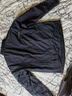 伯希和（Pelliot）【P系列】Primaloft金標(biāo)P棉服加厚保暖男沖鋒衣內(nèi)膽冬季防寒外套 曜石黑 | 60G金標(biāo)P棉 L 曬單實(shí)拍圖
