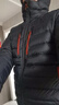 迪卡儂羽絨服戶外秋冬連帽男立領(lǐng)外套保暖夾克-4689009 曬單實(shí)拍圖