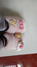果殼（Gukoo）拖鞋女冬季新款HelloKitty聯(lián)名可愛毛絨女士居家毛毛拖鞋 HelloKitty毛毛拖鞋 38-39 曬單實拍圖