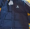 駱駝（CAMEL）三防戶外面包羽絨服男女款中厚連帽外套 J34CR0L3672 幻影黑 XXXL 曬單實拍圖