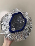 妙普樂(lè)錫紙發(fā)膜蒸汽帽加熱蒸發(fā)帽焗油護(hù)發(fā)免插電家用頭發(fā)養(yǎng)護(hù)理D 加厚恒溫蒸發(fā)帽3個(gè)裝 曬單實(shí)拍圖