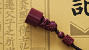 妙韻真品朱砂貔貅印章吊墜定制定刻名字個(gè)人姓名掛件男女項(xiàng)鏈刻字禮物 褐色吊墜繩【免費(fèi)刻字】 曬單實(shí)拍圖