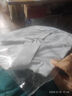 長袖襯衫女修身女士職業(yè)裝商務(wù)正裝白色不透工裝襯衣免燙抗皺襯衫 N2655方領(lǐng)純白色 35 /S(78斤-88斤) 曬單實(shí)拍圖