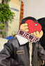 戴維貝拉（DAVE＆BELLA）男童冬裝夾克加絨小童外衣機(jī)車風(fēng)男寶寶棉服新款童裝兒童上衣外套 棕色【現(xiàn)貨】 110 cm（建議身高100-110cm） 曬單實(shí)拍圖