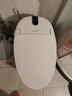 飛利浦（PHILIPS）智能馬桶即熱式洗烘臀洗護(hù)理抗菌自動(dòng)沖水虹吸式坐便器AIB6420 曬單實(shí)拍圖