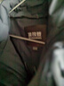 波司登（BOSIDENG）【反季】三合一羽絨服男女兒童5A抗菌透濕防潑水連帽保暖外套 中國紅1215 140 /64 曬單實拍圖