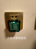 世達（SATA)電磁輻射檢測儀高精度專(zhuān)業(yè)電離測量?jì)x孕婦家用放射性報警 D05982電磁輻射檢測儀電磁+電場(chǎng) 曬單實(shí)拍圖