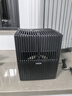 venTa空氣凈化加濕器LW15臥室清洗機無霧冷蒸發(fā)式家用母嬰靜音落地智能恒濕空調(diào)房文塔溫坦德國節(jié)日禮品 【終身0濾材+直加自來水+液晶觸控】LW15黑色 曬單實拍圖