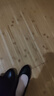 路施南真皮銀行工作鞋女黑色單鞋舒適職業(yè)正裝皮鞋上班鞋軟底工鞋空姐鞋 黑色4cm標準版(標配:單里191 38 曬單實拍圖