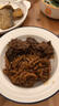 功德林素食禮盒豆制品凈素鹵味烤麩素雞上海特產(chǎn)中華老字號節(jié)日送禮 功德素禮禮盒1130g 曬單實拍圖