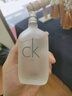 Calvin Klein香水卡爾文克雷恩CK ONE中性淡香炫金be生日送女友送男友520禮物 CK one 50ml（人氣中性香） 曬單實拍圖