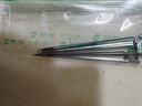 穿手鏈手串三通鉤針穿珠針串珠佛珠三通文玩專用針串珠工具針 鉤針 【50支裝】 曬單實拍圖