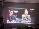 堅果投影（JMGO） NIS Ultra二手投影儀 4K激光家用臥室家庭影院民宿酒店1080P投影機 堅果 O1 Pro 智慧墻 曬單實拍圖