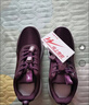 雙星八特女鞋春季媽媽鞋跑步鞋女網(wǎng)面透氣防滑輕便軟彈散步鞋運動(dòng)鞋女 紫色 -防滑升級 39 曬單實(shí)拍圖