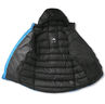 The North Face北面羽絨服男戶(hù)外700蓬鵝絨高蓬保暖外套83UE 藍(lán)色/5OI M 曬單實(shí)拍圖